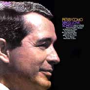 Perry Como Sings Love Songs - UK Release