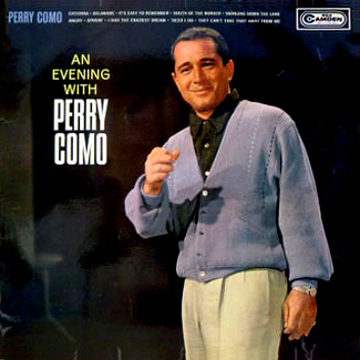 An Evening with Perry Como - 1963