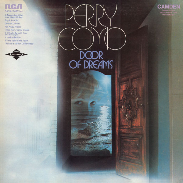 Door of Dreams ~ 1971 RCA Camden