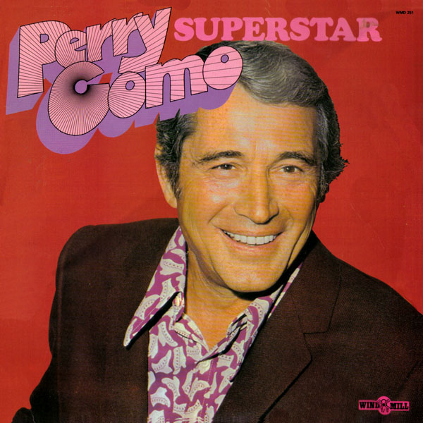 Perry Como Superstar - Windmill Records
