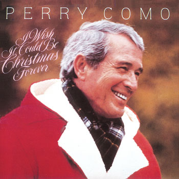 I Wish It Could Be Christmas Forever
