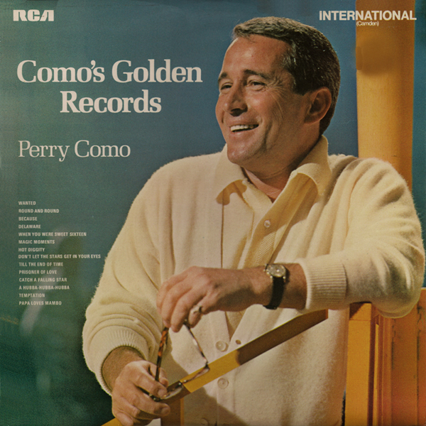 Como's Golden Records