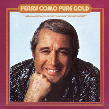 Perry Como Pure Gold