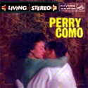 Perry Como Stereo '58 ~ simulated cover