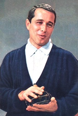 Perry Como In Person ~ UK Extended Play