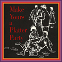The RCA Victor Platter Party SPD-6 circa 1955
