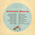 The RCA Victor Platter Party SPD-6 circa 1955