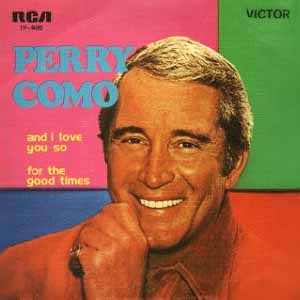 Portugal - And I Love You So ~ For the Good Times