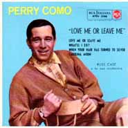 Love Me or Leave Me - RCA Italiana
