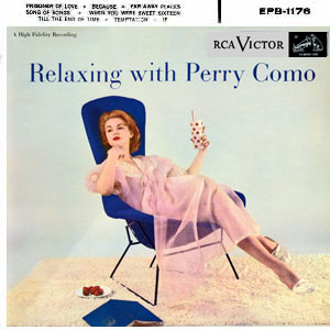 Relaxing with Perry Como - EPB 1176