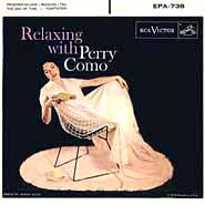Relaxing with Perry Como