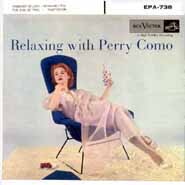Relaxing with Perry Como