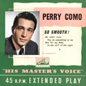 So Smooth! HMV UK EP 1956