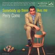 Somebody Up There Likes Me ~ 1956