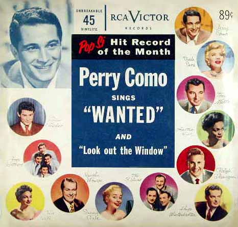 Wanted / Look Out the Window
