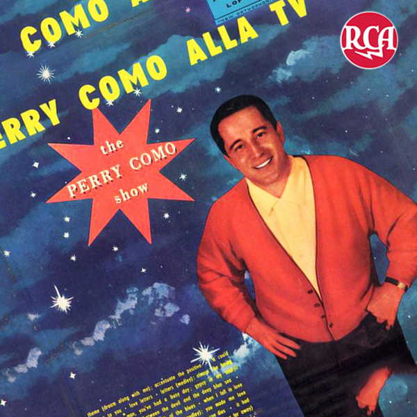 Perry Como Alla TV ~ LOP-1004