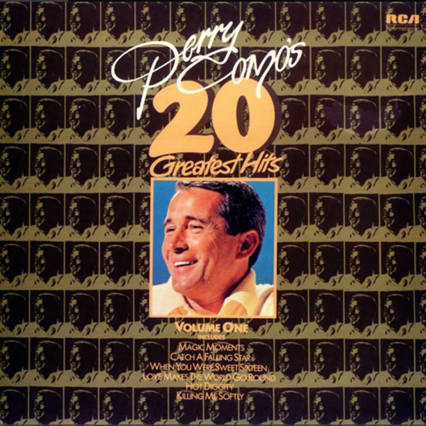 20 Greatest Hits Volume One - UK