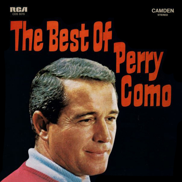 The Best of Perry Como - German RCA Release