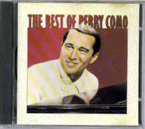 The Best of Perry Como - 14 Track UK Reader's Digest