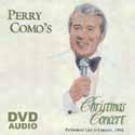 Irish Christmas Concert 'Live' - DVD Audio