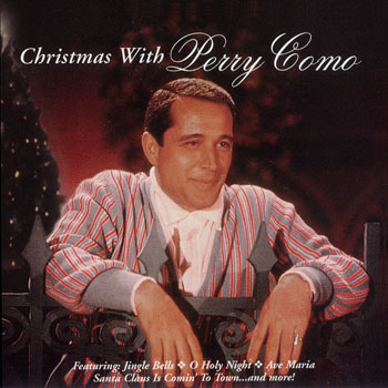 Christmas With Perry Como ~ BMG Special Products