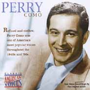 Perry Como - Classic American Voices