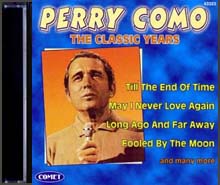 The Classic Years - Comet