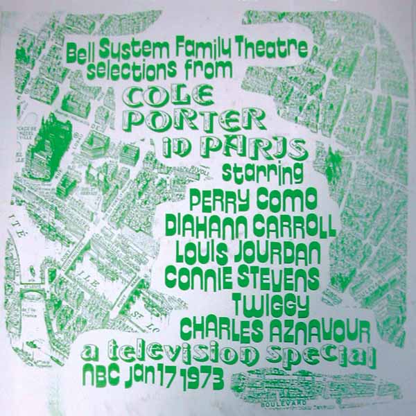 Cole Porter in Paris