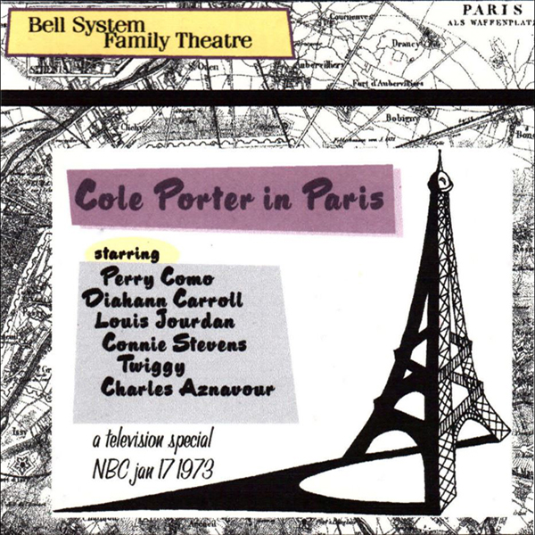 Cole Porter in Paris