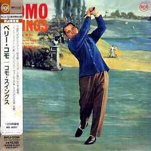 Como Swings 24 Bit Mastered CD Japan