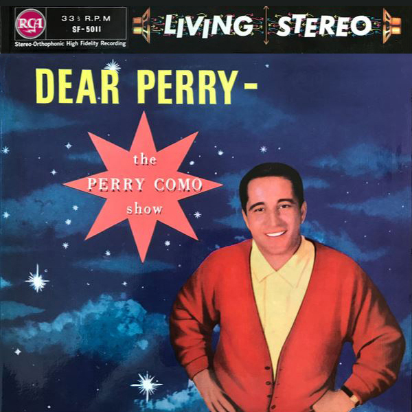 Dear Perry - RCA UK SF-5011