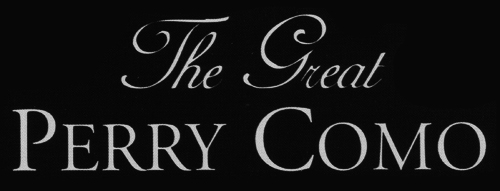 The Great Perry Como