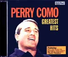 Perry Como Greatest Hits Australia