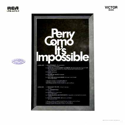 It's Impossible - Spanish Language Version