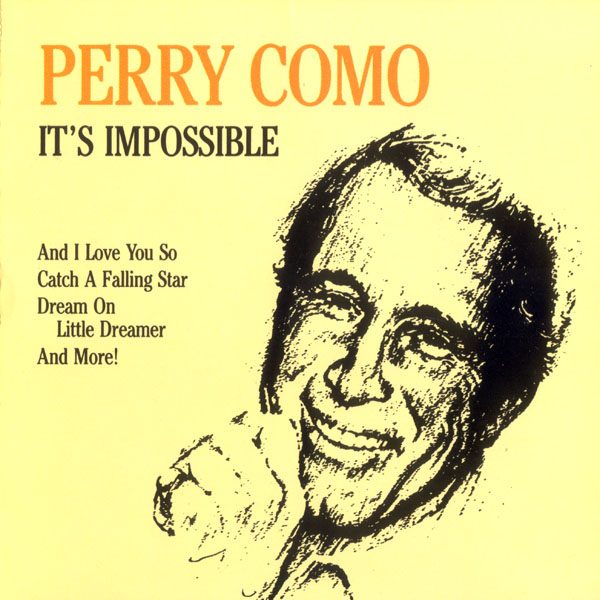 It's Impossible ~ Special Music Company 1991