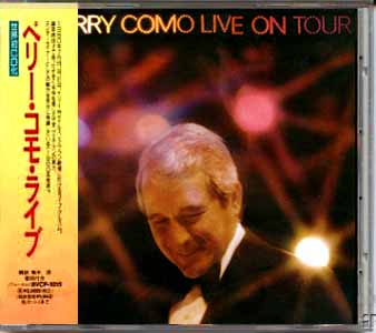Live On Tour