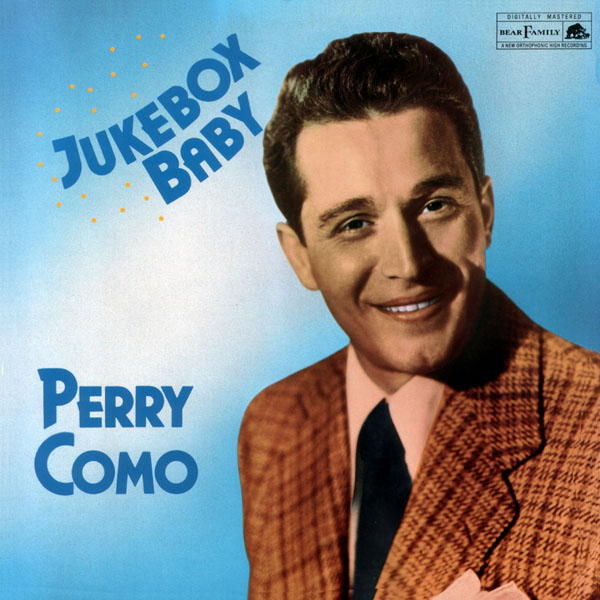 Juke Box Baby - Bear Family Records 1988