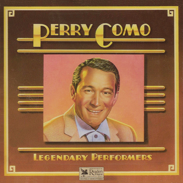 Legendary Performers Series Single Disc
