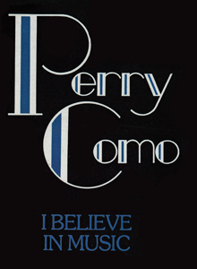 Perry Como Special