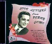 Love Letters from Perry Como