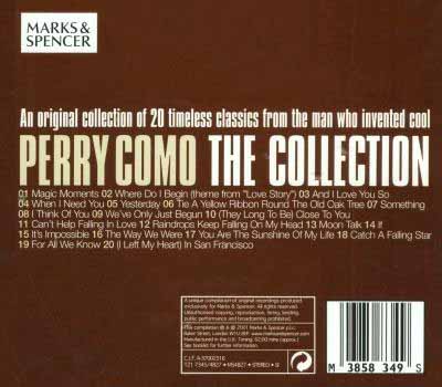 The Marks & Spencer Collection