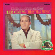 Merry Christmas Music ~ Original RCA Camden release