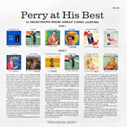 Perry at His Best - 1963