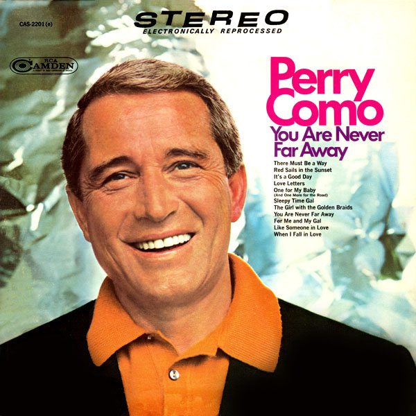 You Are Never Far Away ~ original album 1968