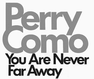 You Are Never Far Away ~ original album 1968
