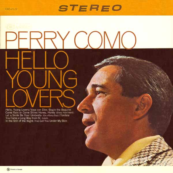 Hello, Young Lovers ~ circa 1967