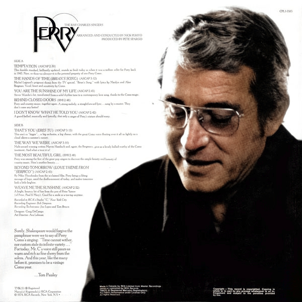 Perry- 1974