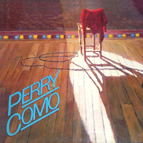 Perry Como ~ Book of the Month Club Inc., 1984