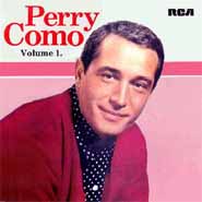Perry Como Vol 1 - Netherlands / Australia