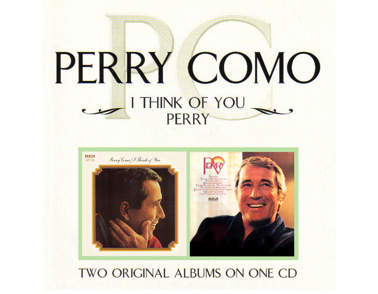 I Think of You / Perry (two-fer)